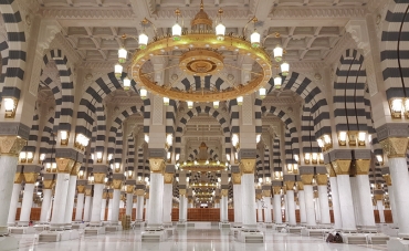 Full Month Ramzan Package 30 Days (EID In Madinah) Makkah_15 Days Madinah_ 15 Days